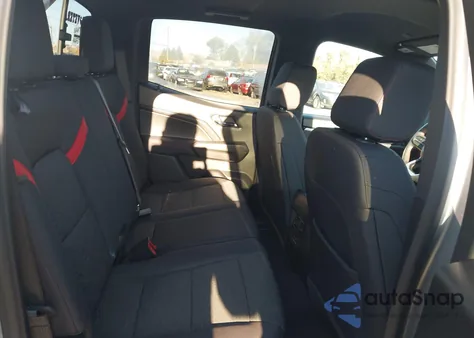 2025 Chevrolet Colorado 4Wd Z71 z USA, uszkodzony, nr VIN 1GCPTDEK4S1241502